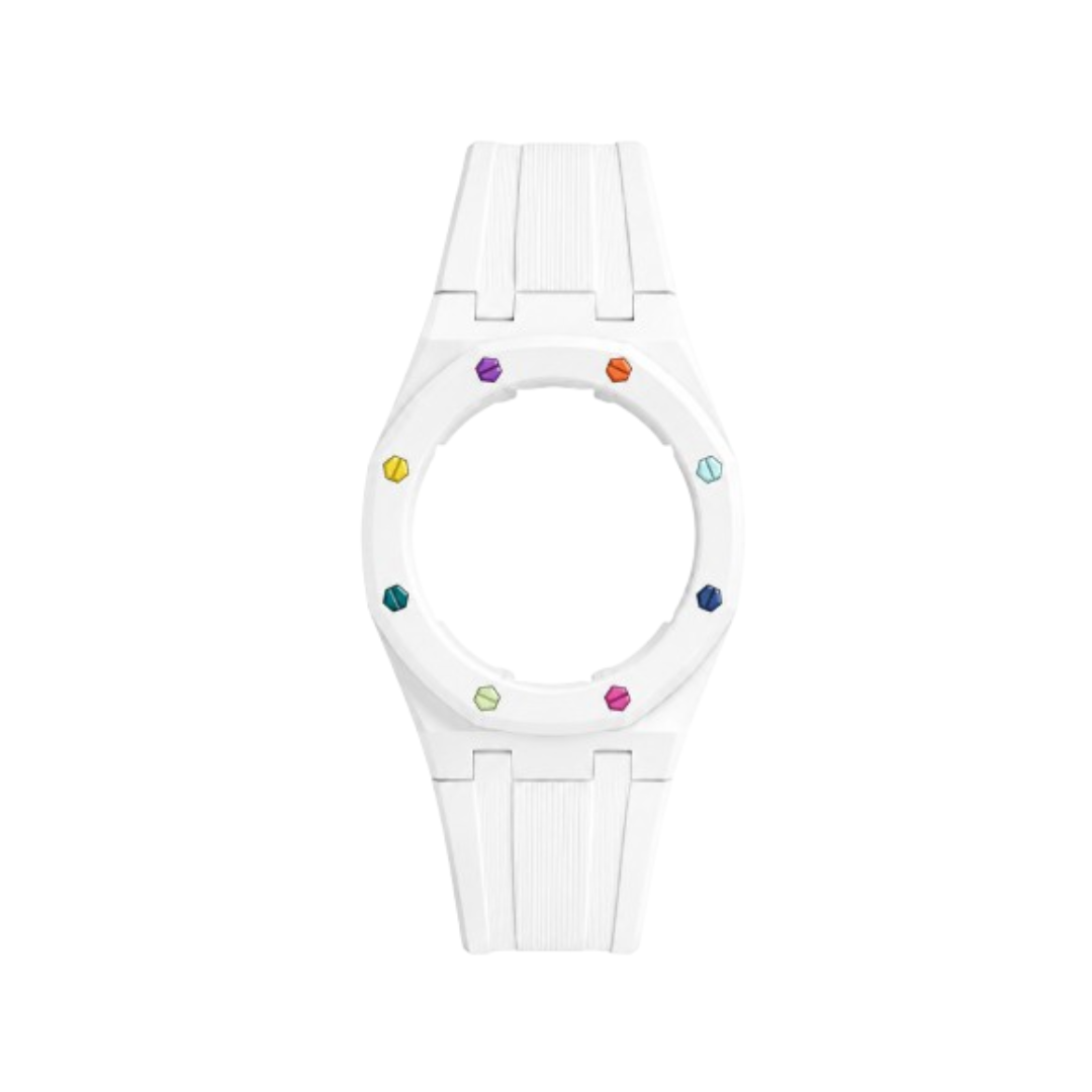 APxS - Huit Blanc Bracelet